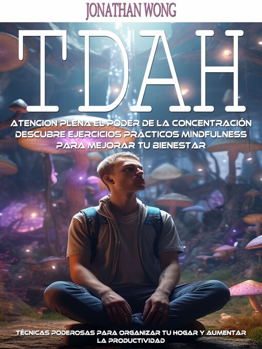 Title details for TDAH by Jonathan Wong - Available